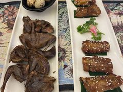 -刘姐啤酒鱼民族演艺餐厅(西街总店)