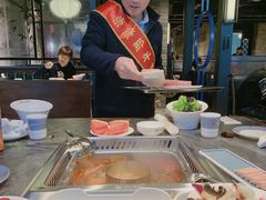 -前门后头老北京铜锅涮肉·京味菜·烤鸭(伊藤洋华堂店)