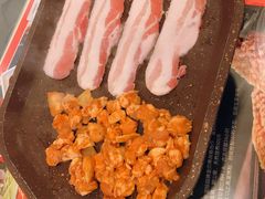 -金妈家烤肉(龙湖U城天街店)