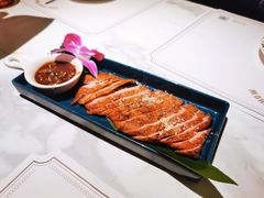 碳烤猪颈肉-太食獸泰式茶餐厅(济南万象城店)