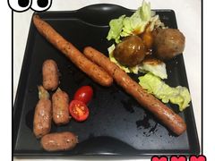 -豪客来牛排(中央花苑店)