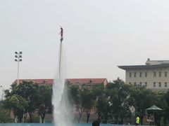 -白鹿温泉加勒比水上乐园