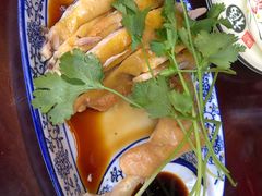 本地三黄鸡-下塘街25号农家菜馆(新场店)