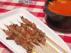 -西贝莜面村(银泰创意城店)