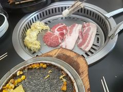 -犟牛家·榴莲烤肉(五棵松店)