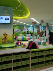 -孩子王童乐园(天津远洋乐堤港店)