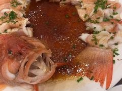 -今鲜源酒店·海鲜锅贴青岛菜(新湛路店)
