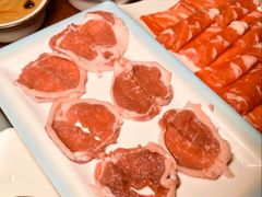 -前门杨记·铜锅涮肉(王府井·故宫店)