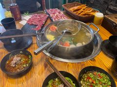 -潮味四季潮汕牛肉火锅(来凤街店)
