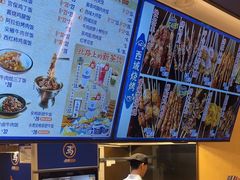 -西部马华清真兰州牛肉面·烧烤夜市(关东店)