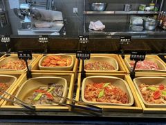 -汉金城海鲜烤肉自助百汇(烟台永旺购物中心店)