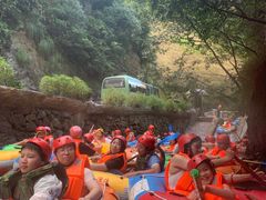 -将军关探险漂流