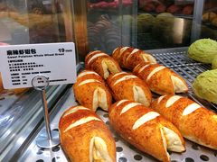 麻辣虾钳包-LELECHA乐乐茶(美罗城店)