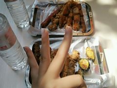 -大学路8号炸串(大学路十四号院店)