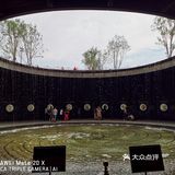 为中国馆增加了一些灵气和动感