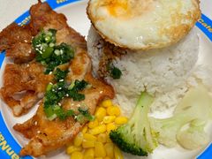 -香港新记茶餐厅(湖墅南路店)