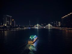 -珠江夜游广州塔·中大码头
