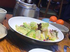 牛油果蔬沙拉-必点海鲜·鲅鱼水饺(鞍山西道店)
