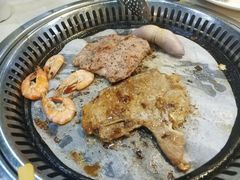 -秋天里·自助烤肉·火锅(乐海城市广场店)
