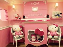 -Hello Kitty Cafe(弘大店)