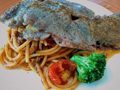 经典意式肉酱意面-神秘先生西餐酒廊