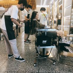 -3AM HAIR SALON烫发染发接发