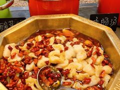 -亮马河饭店翠雅咖啡厅