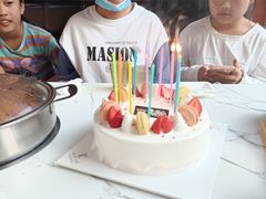 -梁师傅烘焙(山亭店)