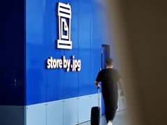 -JPG canteen(广州白云机场T2店)