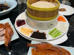 北京烤鸭-新南华大酒店(广中店)