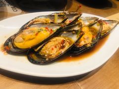 凉拌青口-榕意·川味之美(深业上城店)