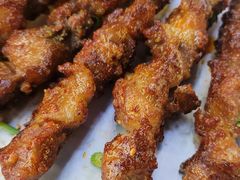 -新疆和田美味羊肉串(青石桥店)