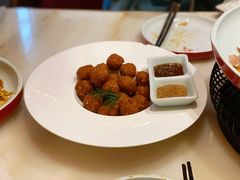 干炸丸子-京华烟云·北京烤鸭(领展购物广场·中关村店)