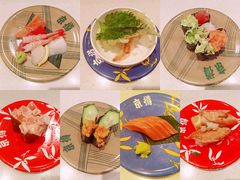 -京樽回転寿司(奥林匹克店)