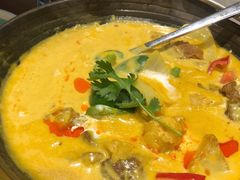 越式椰香咖喱牛腩-美奈小馆·越南料理(福田星河COCO Park店)