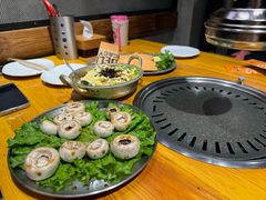 -那胡同里的小烤肉馆(开发区万达店)