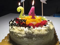 -美丽心情蛋糕(江苏路店)