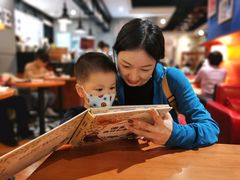 -西西弗书店&矢量咖啡(壹方购物中心店)