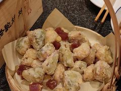 咸蛋黄焗南瓜-福苗小骆驼烧烤(曲江店)