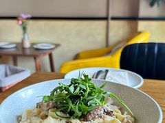 牛肝菌牛肉意面-Money Shops(愚园路店)