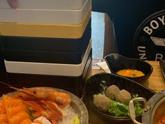 -水林间·寿喜烧自助(仙林金鹰店)