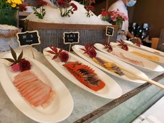 -都会尚膳·海鲜自助餐厅(重庆万豪酒店)