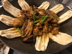 小炒鸡-潮音餐厅