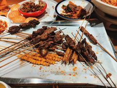 -小杨烤肉·陕西烧烤·陕西地方菜(龙首店)