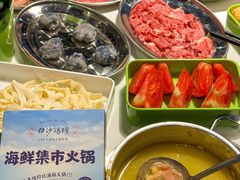 -白沙码头海鲜广场