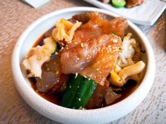 香芒拌蛰螺-鹭江宾馆·观海餐厅