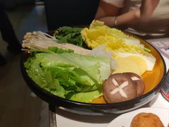 -温禾牛·和牛寿喜烧自助火锅(恒基名人店)