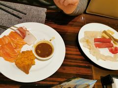 -北京希尔顿逸林酒店-逸轩西餐厅-自助餐厅