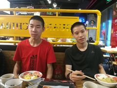 大堂-管氏翅吧(中关村店)