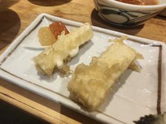 -天ぷら定食まきの(難波千日前店)